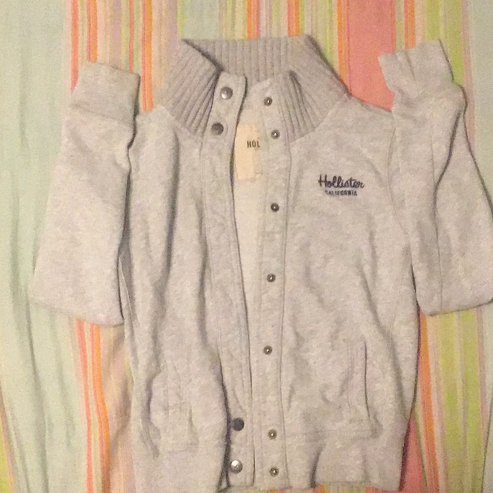 2000’s hollister jacket